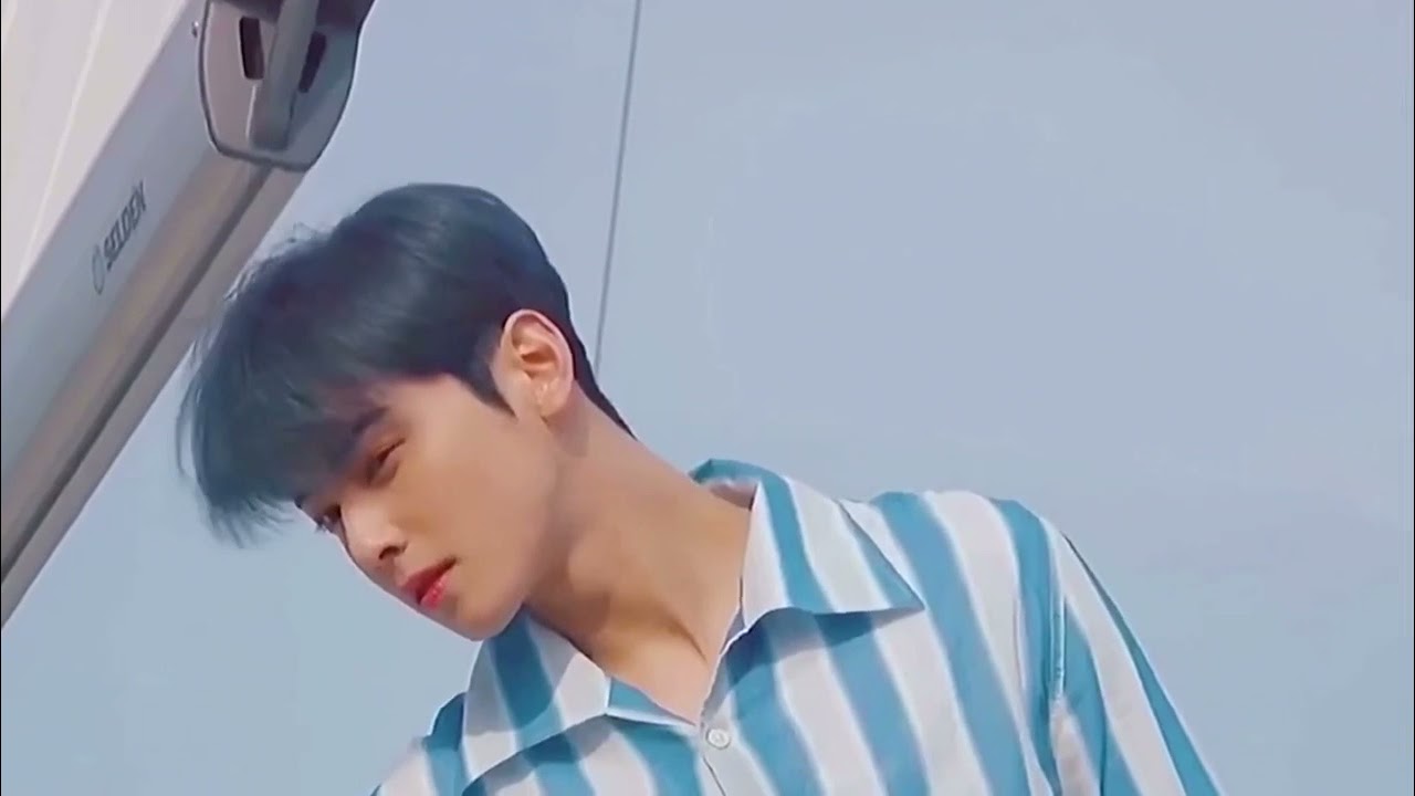EUNWOO - Love Nwantiti (FMV)