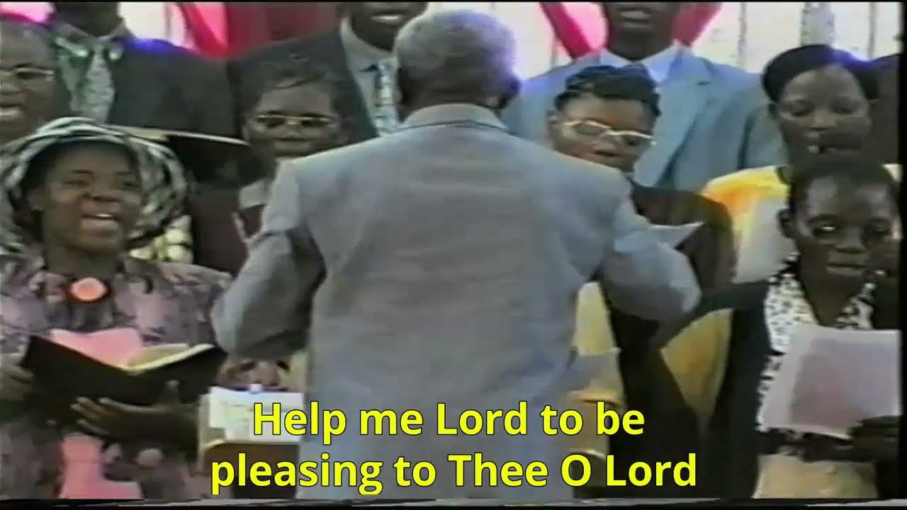 French Praises - French Choir (2001) - Samuel Gbede (Conducting)