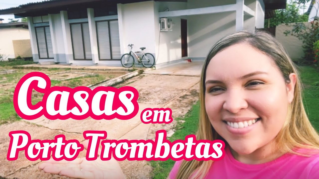 Casas em Porto Trombetas I Vilas de PTR onde morei I Casa na floresta #portotrombetas