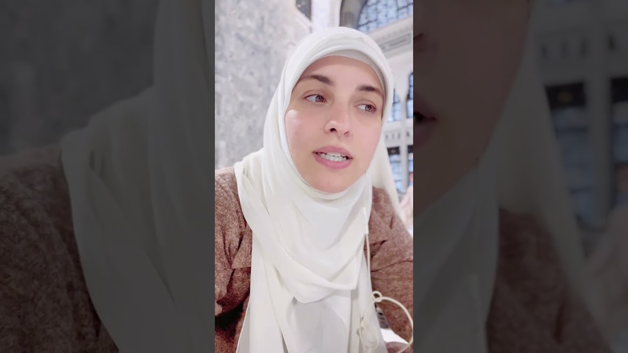 استعجال الفرج والنظرة السطحية للألم💔 #فاطمة_عنتر