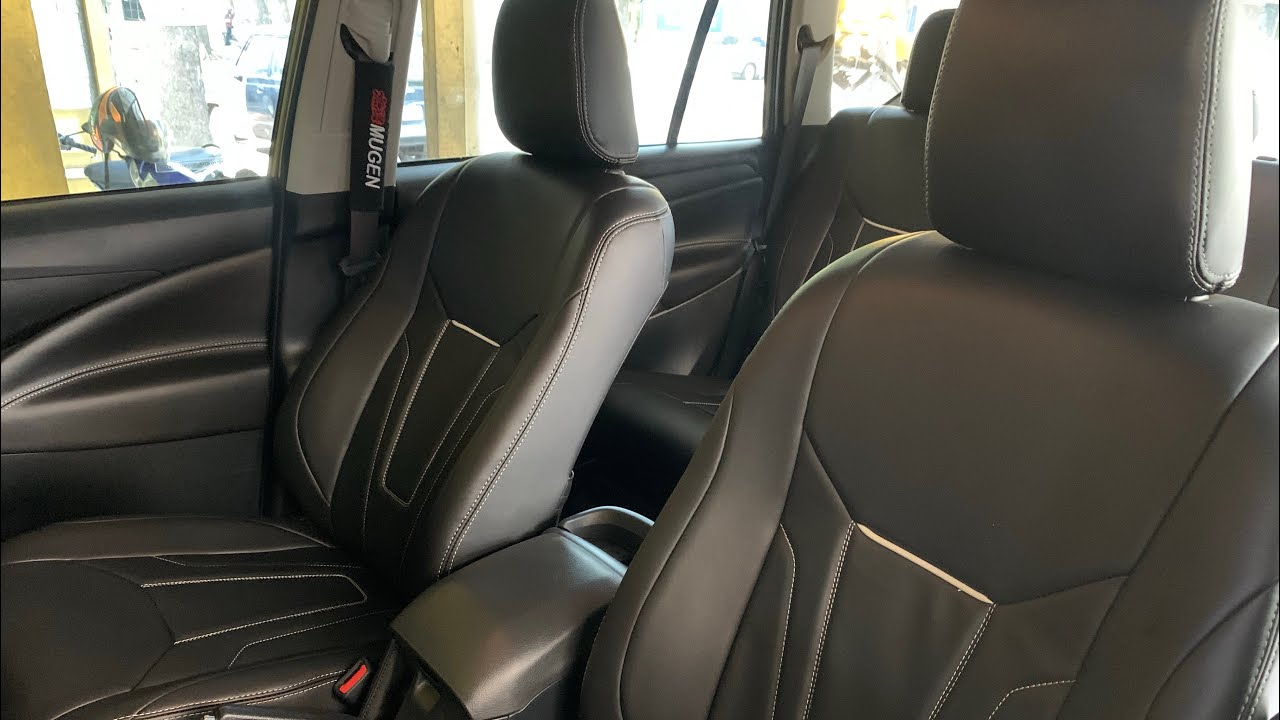 PEMASANGAN COVER SEMI PERMANEN PADA MOBIL TOYOTA KIJANG INNOVA REBORN