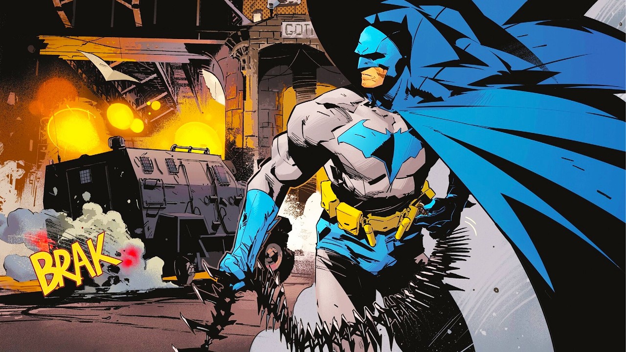 The Best Batman & Robin Comic In YEARS! (DC Comics)