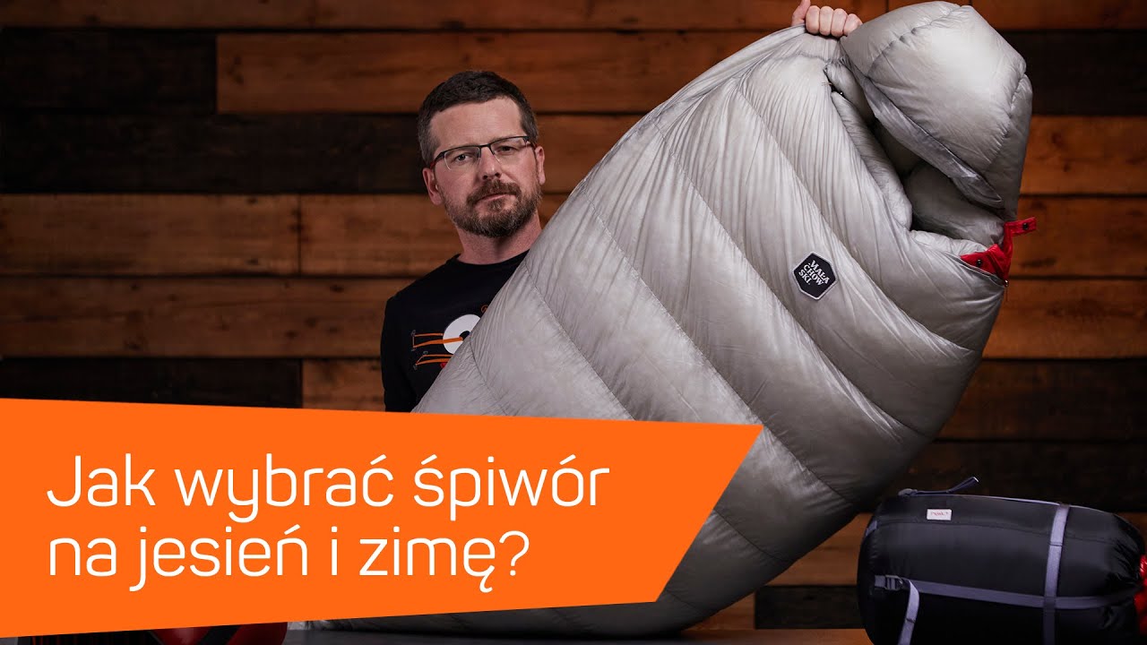 Jak wybrać śpiw&oacute;r na jesień i zimę? [8a.pl]