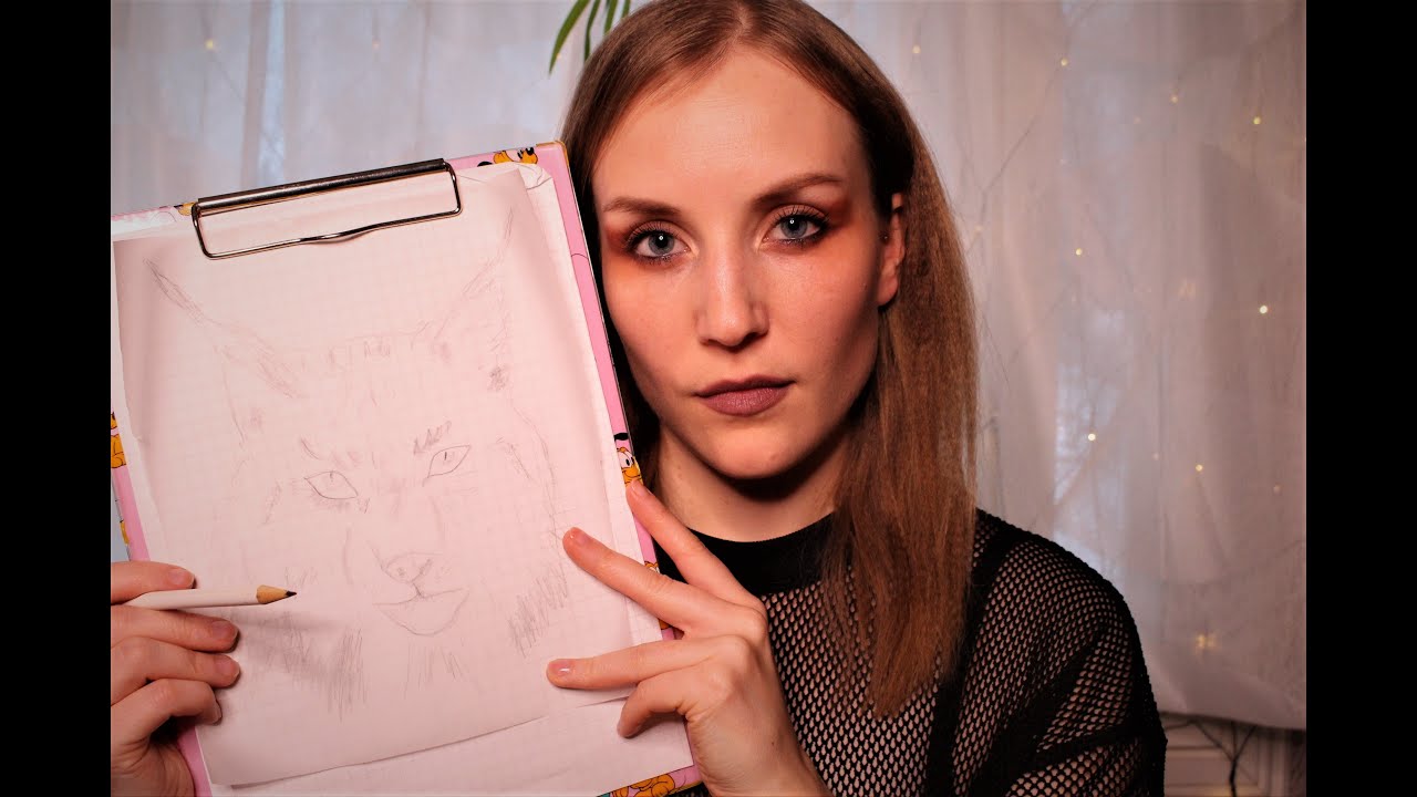 ASMR ✨ Tatuointi Studio Roleplay (B*tchy + Purkka)