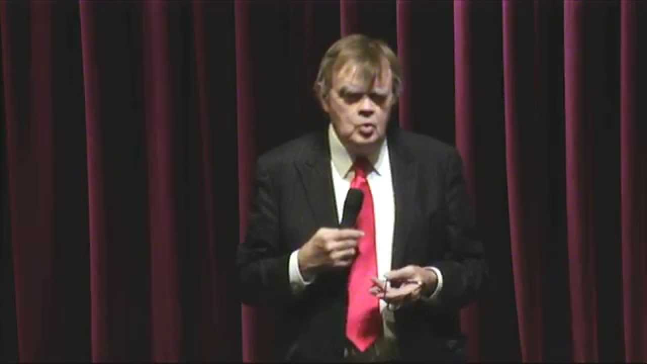 Salon@615-Garrison Keillor