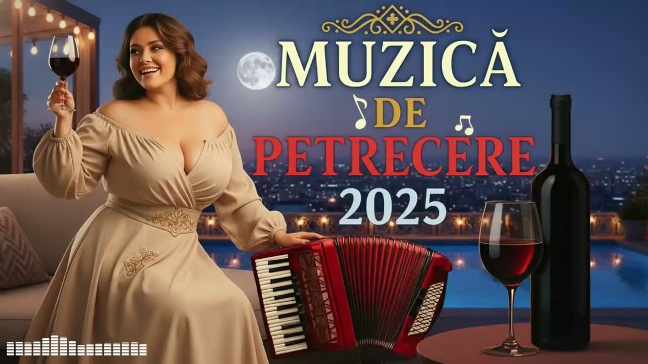 💣 HITURI 2025! Muzică de Petrecere Nouă care Rupe Boxele (Colaj Melodii de Chef)