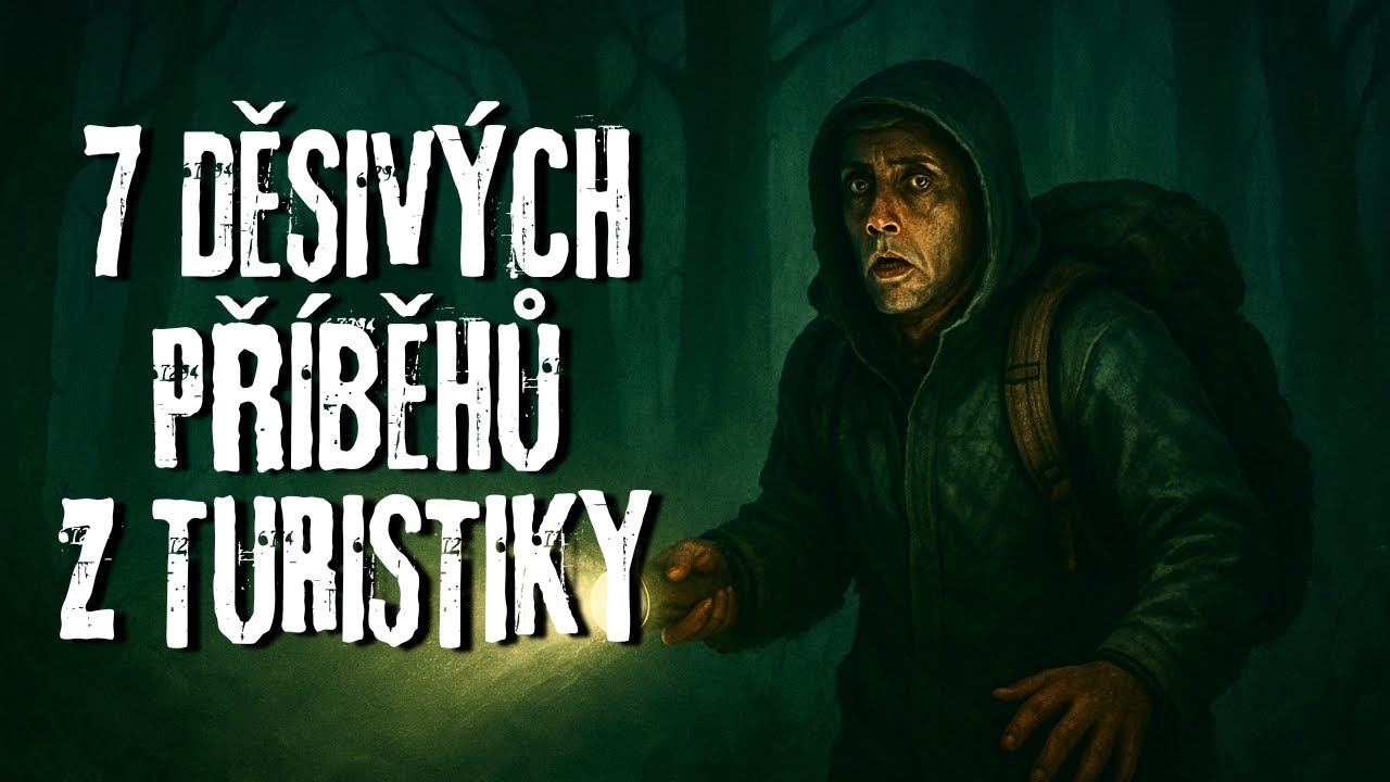 7 Skutečných Děsivých příběhů Z Turistiky V Hlubokém Lese