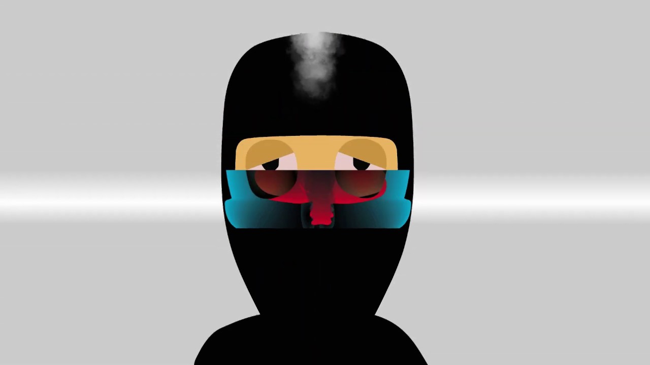 Ninjah & Mej - Czacha Dymi