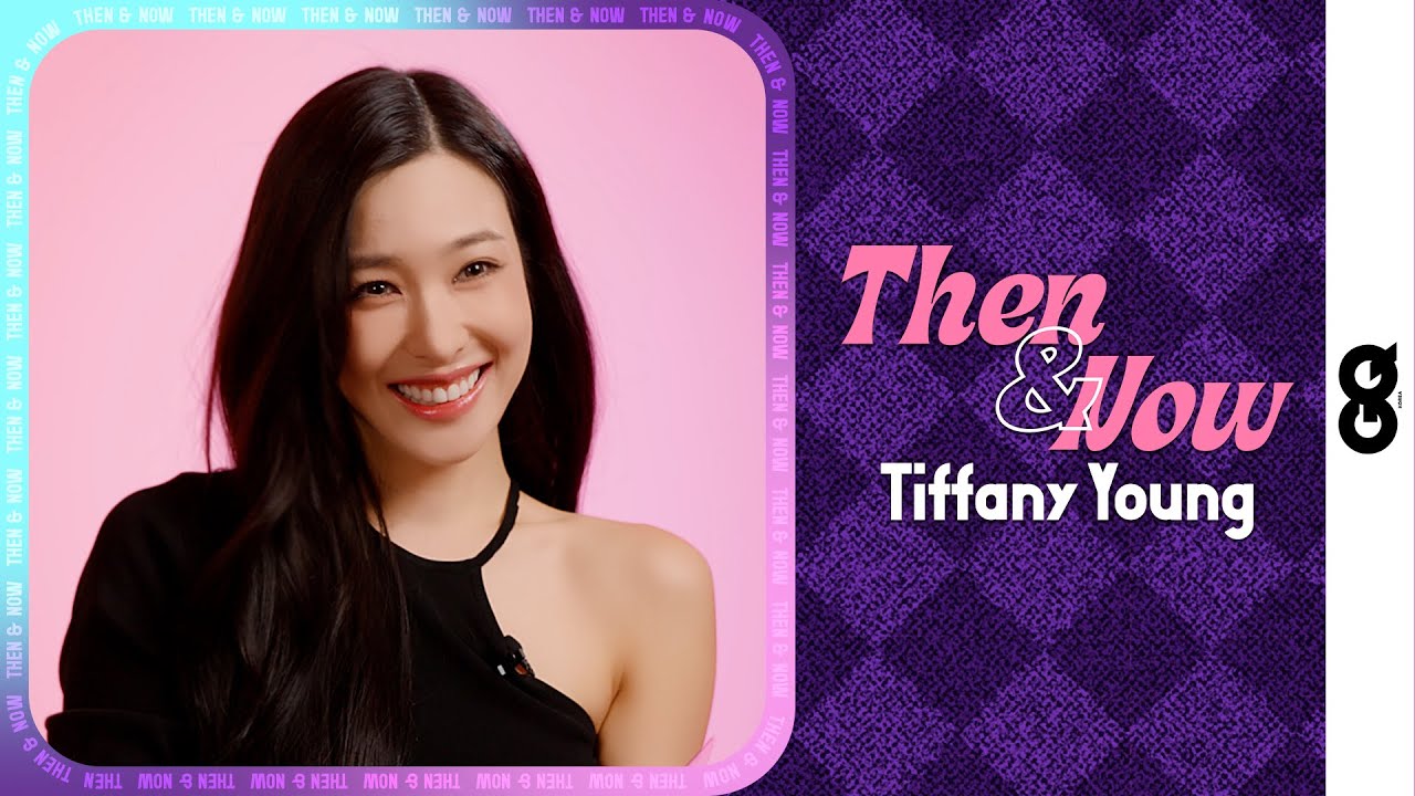 [ENG] 티파니가 생각하는 소녀시대 자존심은? 지큐 신인 티파니의 댄앤나우 인터뷰 (티파니, TiffanyYoung, 소녀시대, GirlsGeneration)