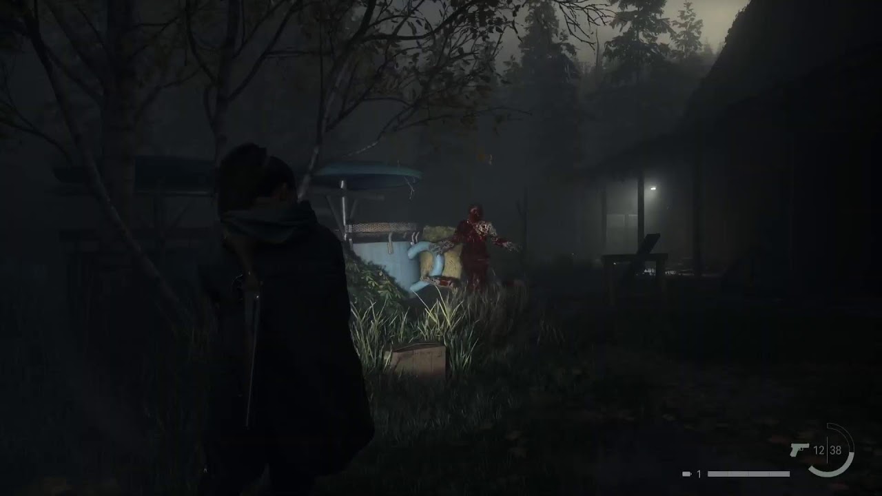 AlAlan wake 2