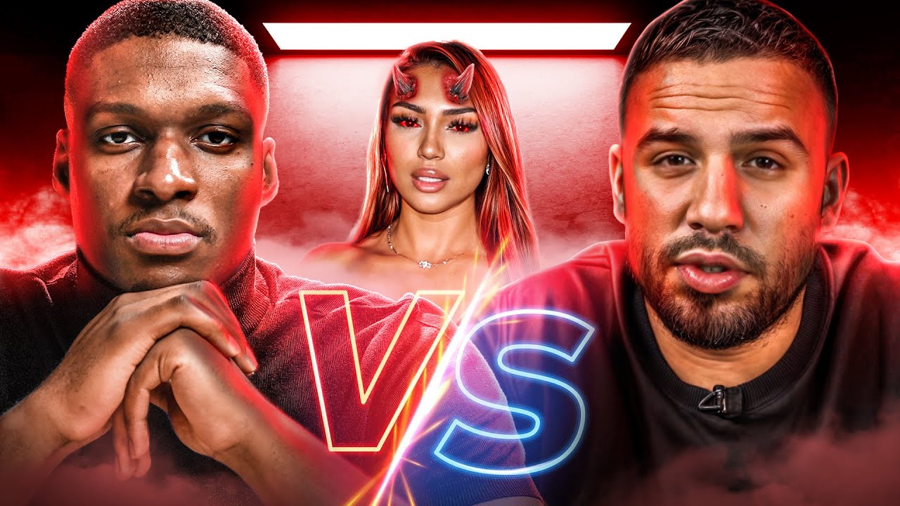 ALEX HITCHENS VS ZK !!! (CHOC)
