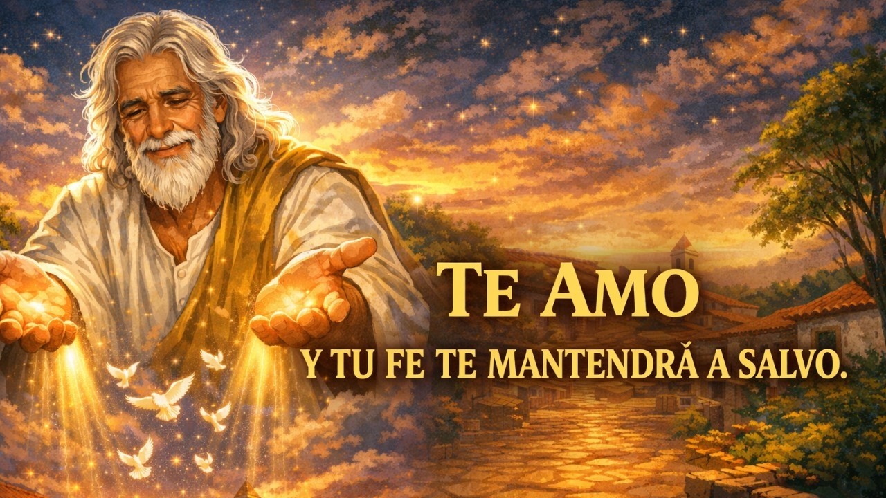 Una Oración Poderosa Para Dormir En Paz Esta Noche 🕊️ DIOS PELEA POR TI