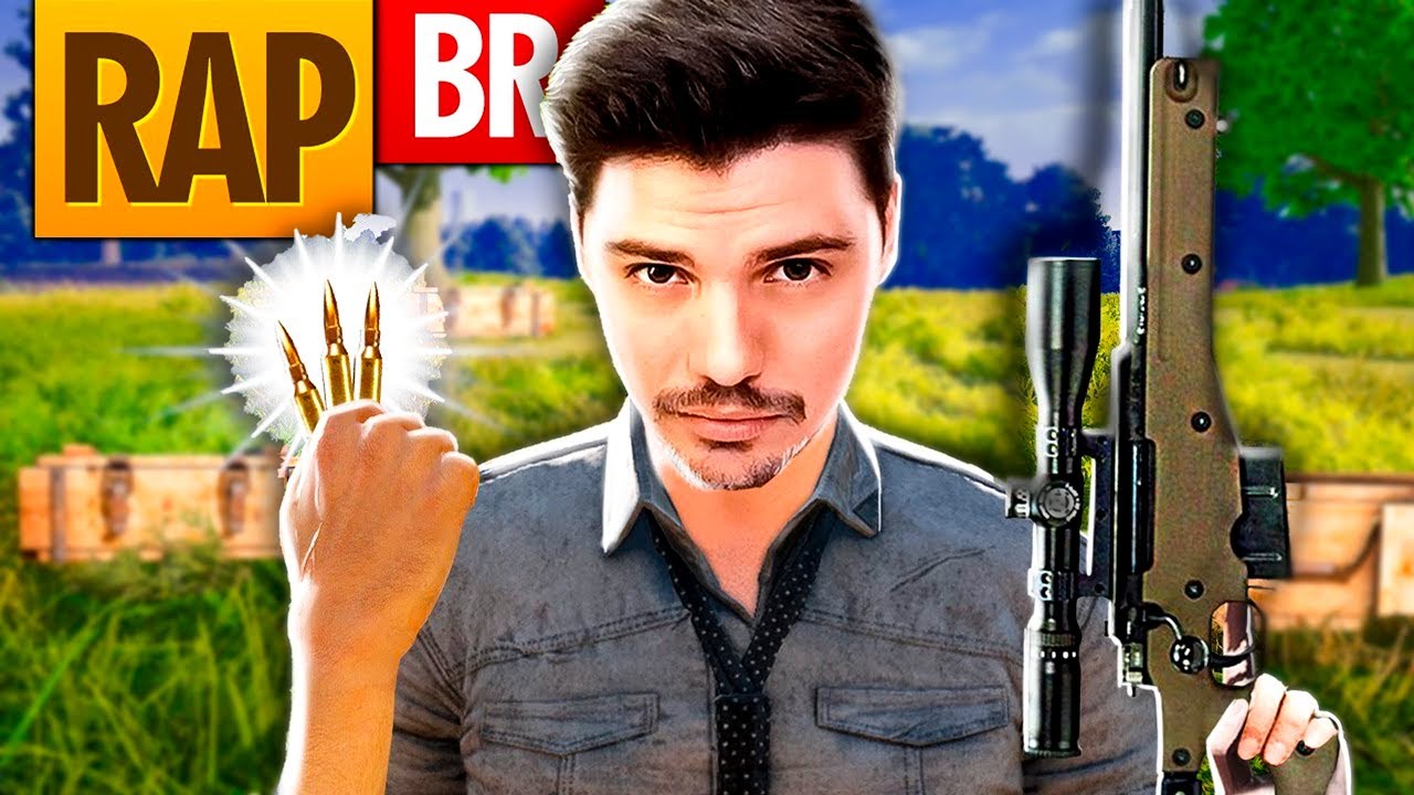 ►RAP DO ⚔ Netenho Cavalcante  @netenho1  (PUBG)🔥 - ESPECIAL 950 MIL INSCRITOS