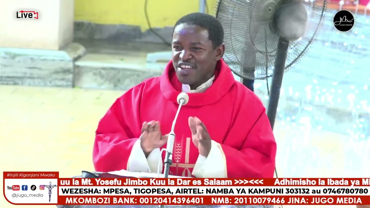 Faida ya Kuwa Mkristu ni Kubwa Kuliko Biashara Japo Njia Nyingi za Mateso Tujaliwe Imani, Uvumilivu.
