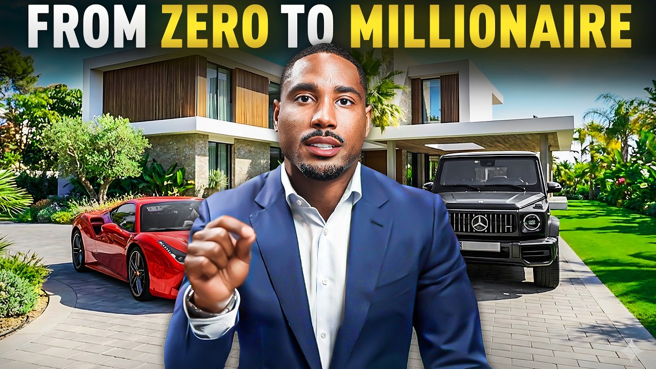 If I Wanted to Become a Millionaire in 2026, I'd Do This