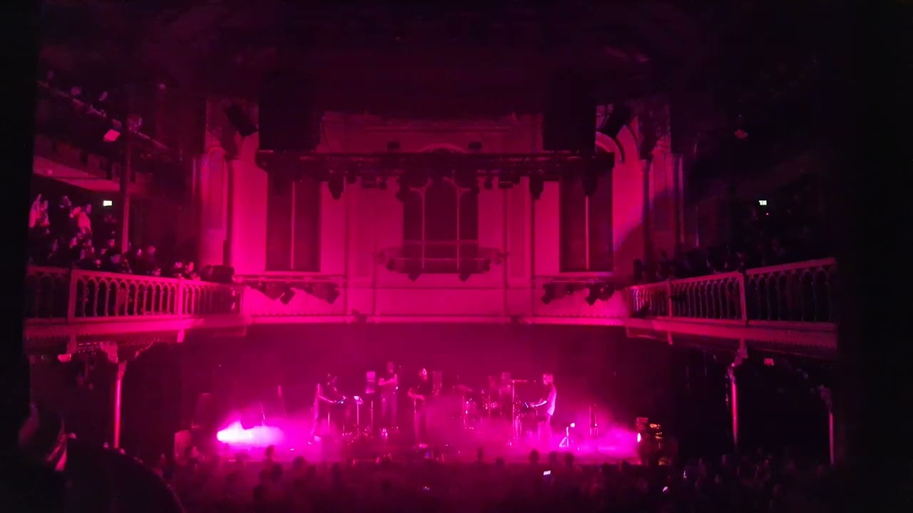 Apparat Live At Paradiso, Amsterdam 05.02.2026 (Heroist)