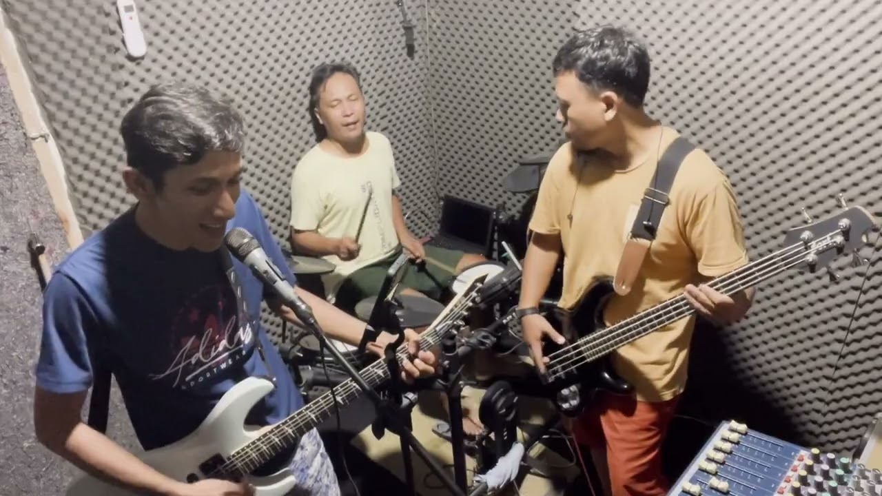Sai Anju ma au - Cover band by MJ Pop