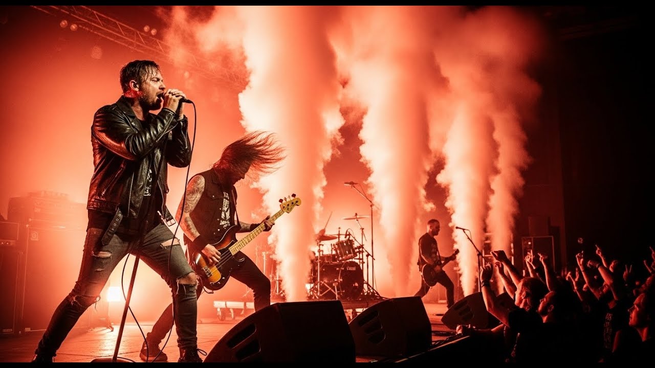 💥 Rock & Roll Anthems Streaming | Explosive Guitar Power & Rock Spirit