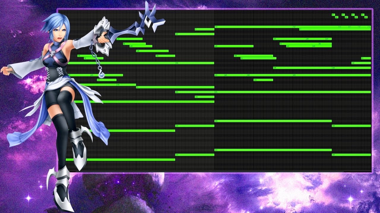 HOW TO MAKE INSPIRING & NOSTALGIC REGALIA MELODIES FOR IAYZE (JACE!) & DEVSTACKS