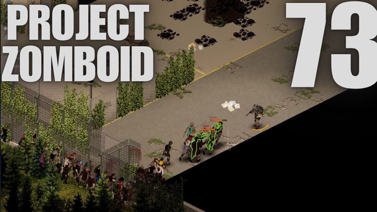 Ep.73 La Piccola Spedizione (Parte 2) : Project Zomboid LIBERIAMO LA CONTEA DI KNOX Gameplay ITA