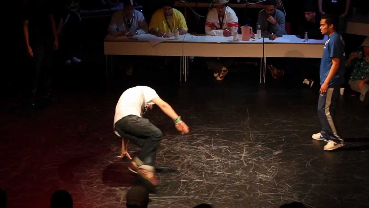 Breaking Tryout 1 (Calle, Mike. etc.) - OVC Battle 2010