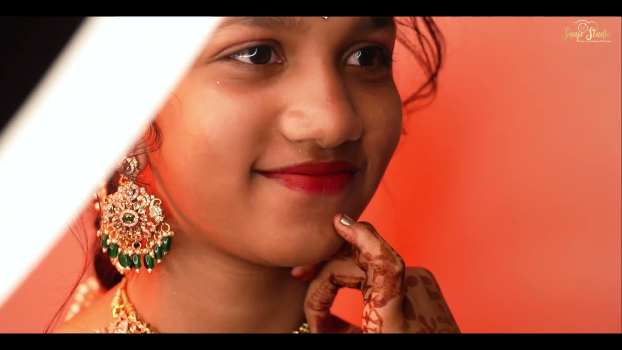 Saanika Half Saree Function II FULL LENGTH VIDEO