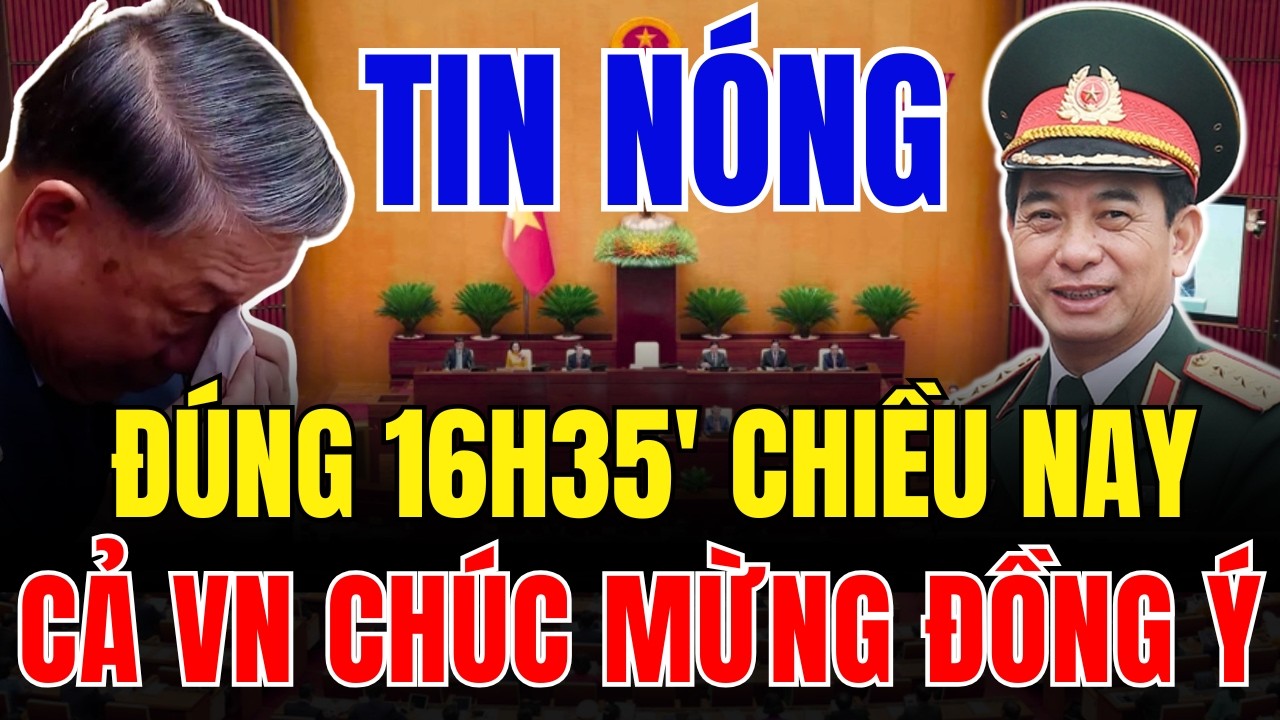 Tin tức việt nam thời sự mới nhất ngày 6/3/2026 ✈ Tin Nóng Chính Trị Việt Nam và Thế Giới