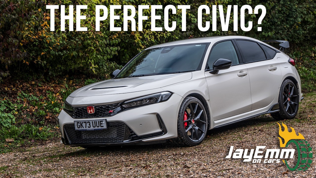 Honda Civic Type R FL5 стоимостью 50 000 фунтов стерлингов — оправдает ли она свою цену?