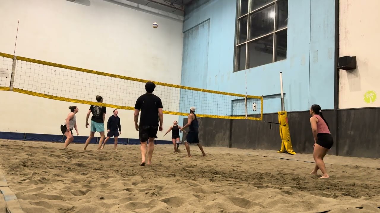 March 9, 2026 match 2 set 2 part 1