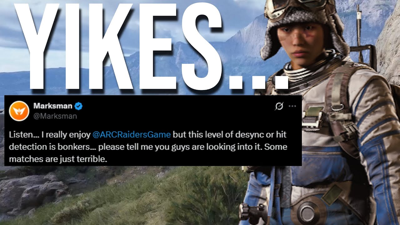 I Was Wrong, THIS Is the Worst Problem With Arc Raiders...