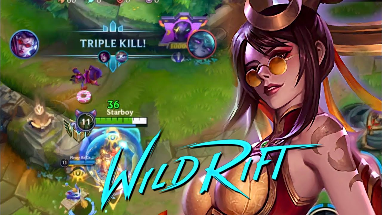 WILD RIFT FIRECRACKER VAYNE SKIN GAMEPLAY | NEWEST SKIN OF VAYNE! (BUILD AND RUNES)