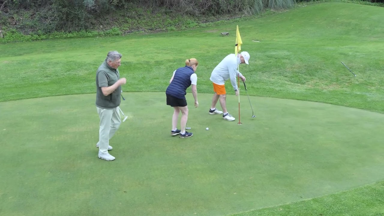 Golftornooi El Soto 26-02-2026