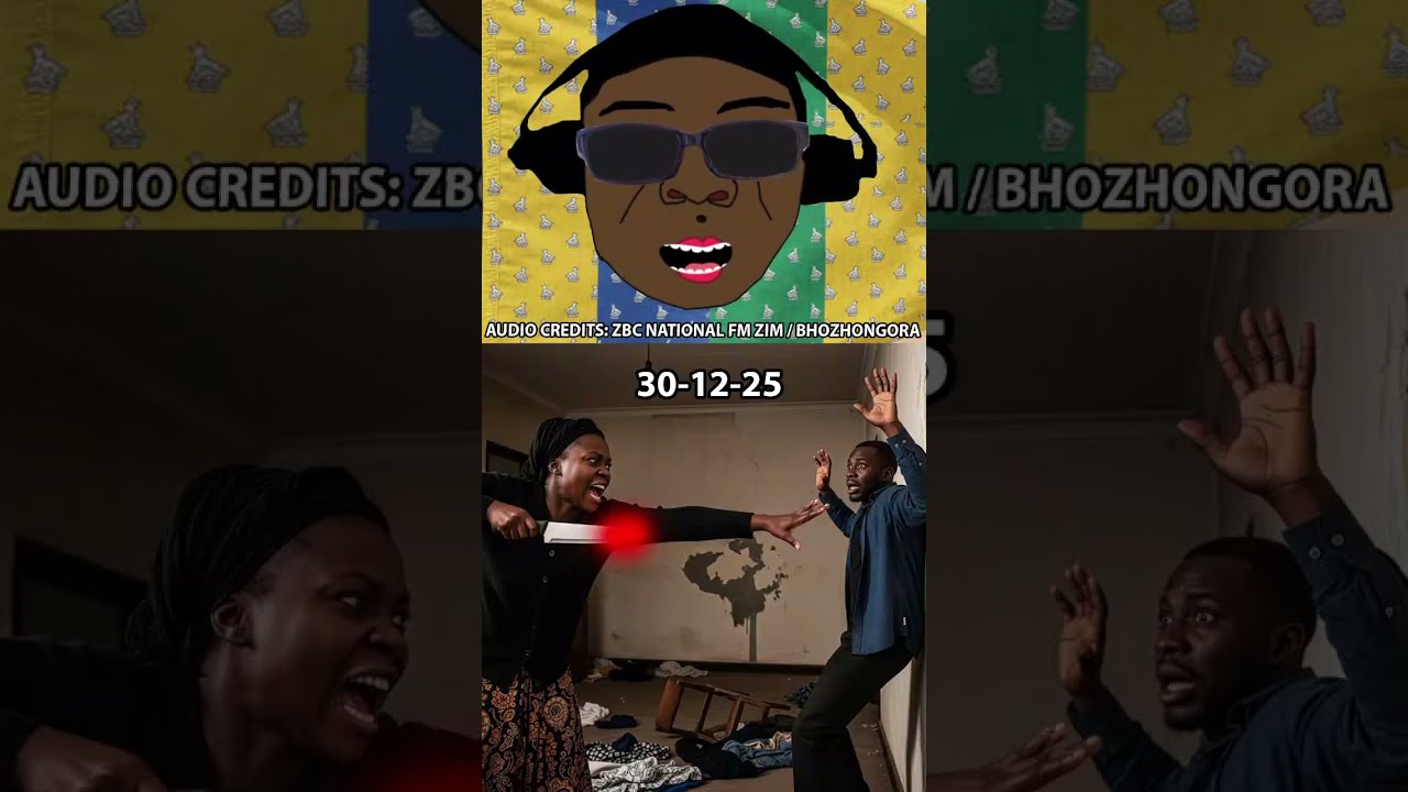 mukadzi akauraya murume vake nebanga