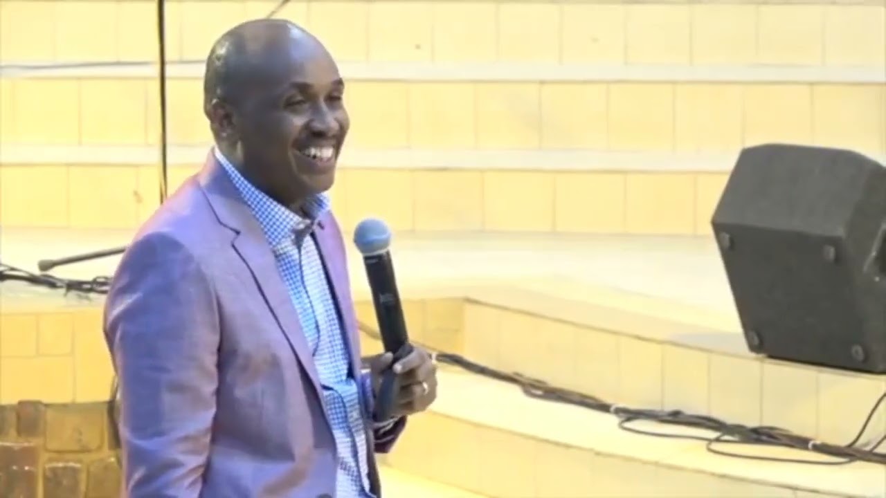 GUTUNGA UMUTIMA UTUNGANYE - Apostle Joshua MASASU