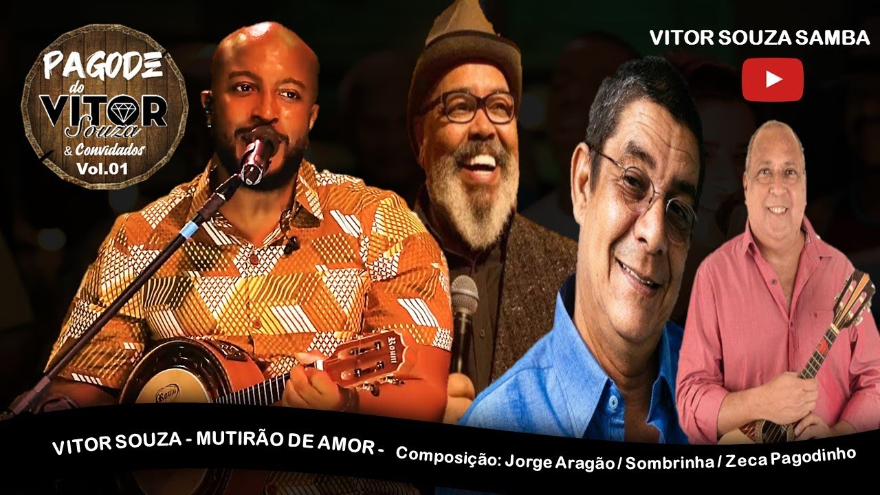 Vitor Souza - Mutirão de Amor