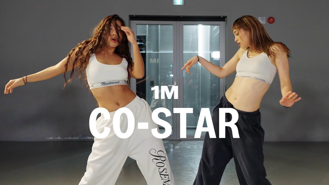 Amaarae - Co-Star / EMILY X Hyewon Choreography