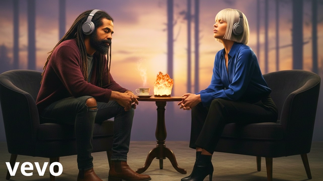 Sia & Damian Marley - THE PATH OF NO RESISTANCE (1) (Official Full Album 2026)