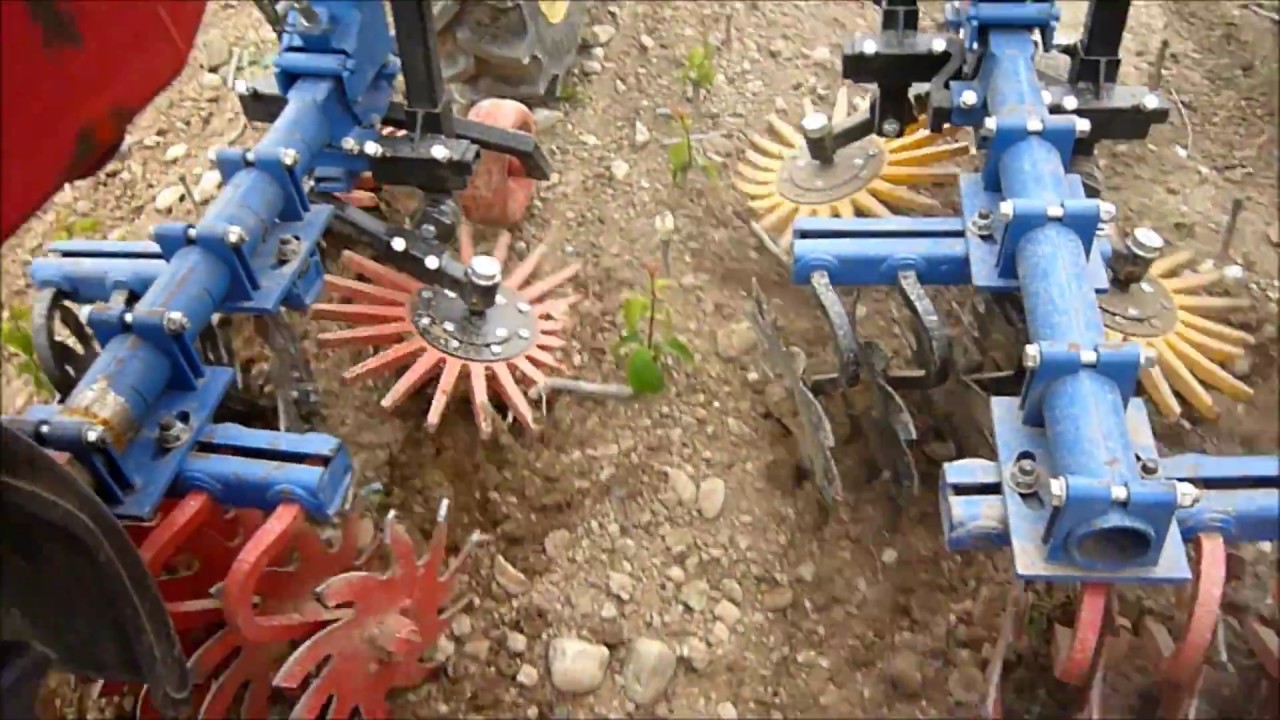 K.U.L.T. Unkrautmanagement für Profis - K.U.L.T. professional weed control