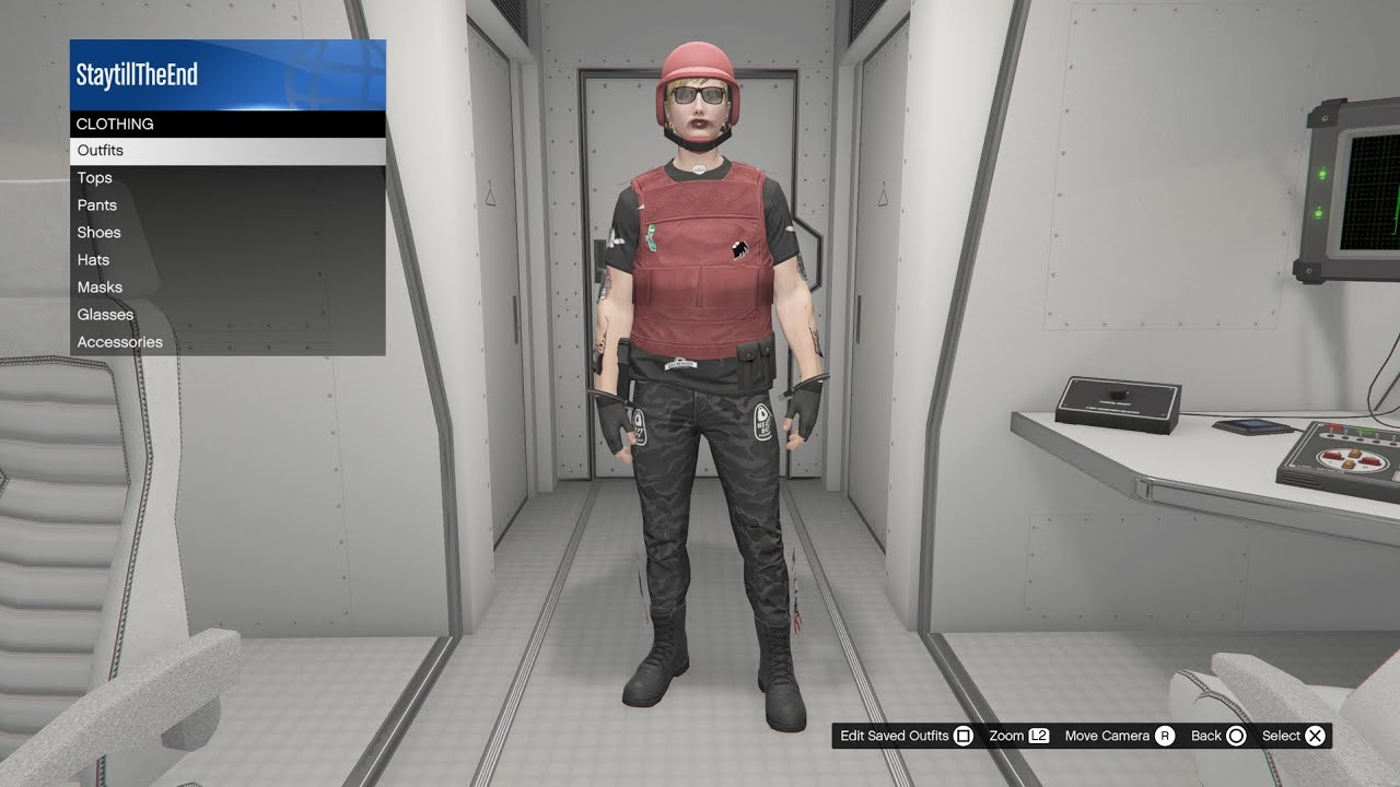 Legend Of SENX ⚡| PS5 Base Montage + Male Outfits!