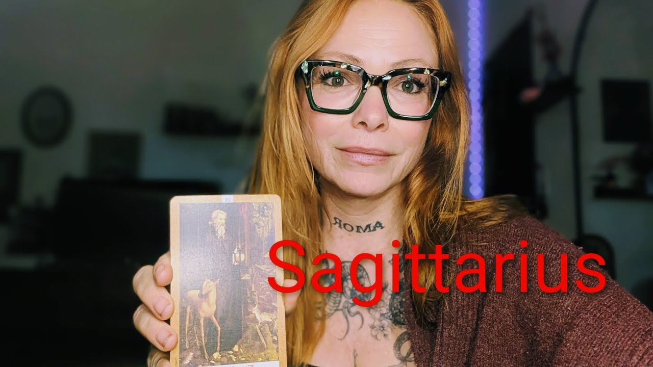 СТРЕЛЕЦ ♐ Я ВИЖУ СВЕТЛОЕ БУДУЩЕЕ ✨