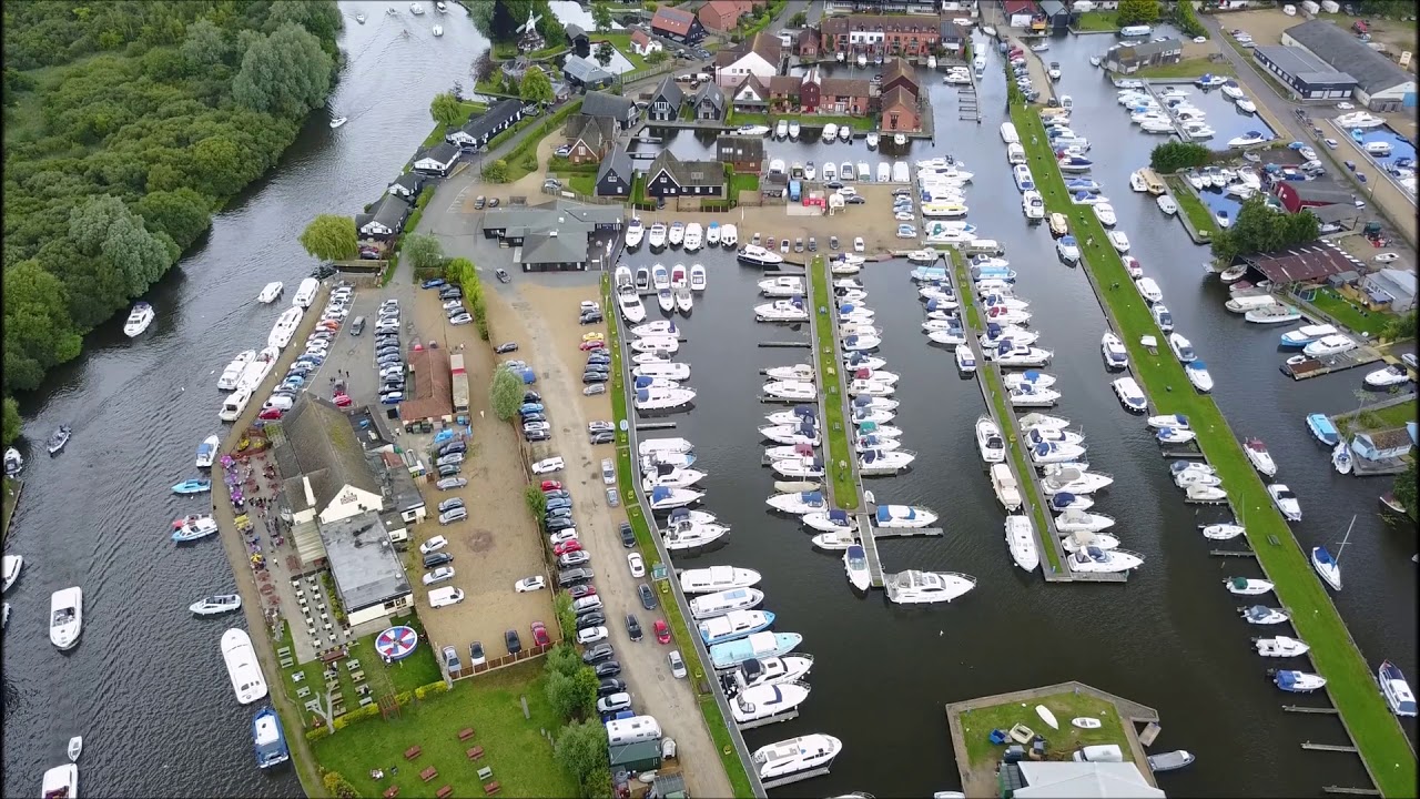 ferry inn horning