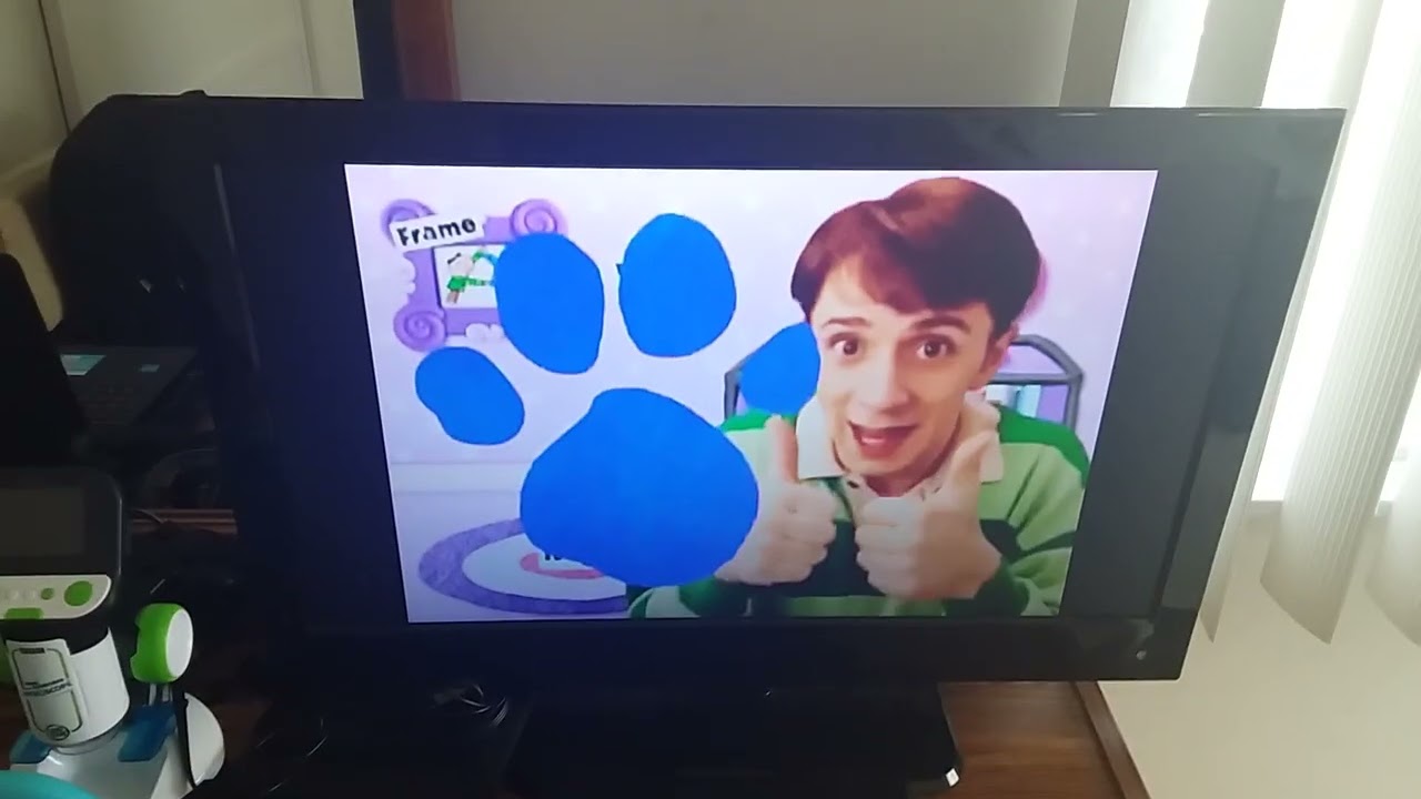 BC - We are gonna play Blue's Clues Compliation (Season 2 Montage)