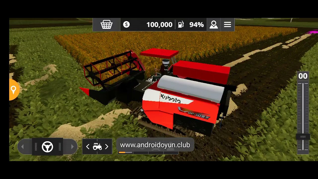 fs20 mod Kubota 