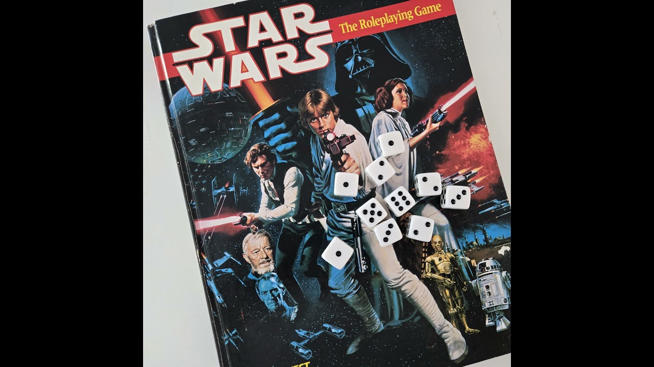 Escape from Drassana! (Star Wars d6)