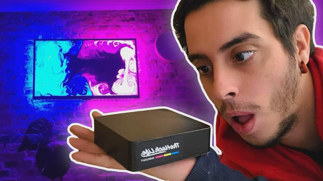 Built an Ambilight System for $50 Instead of $550!