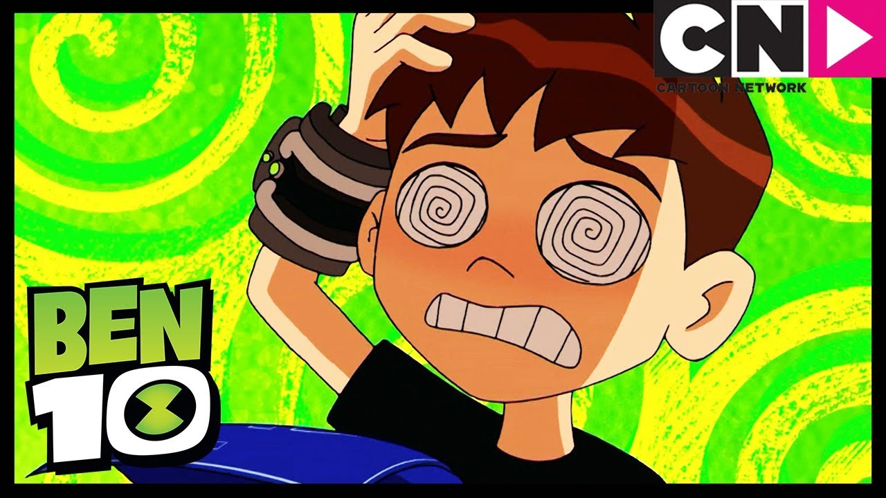 Ben 10 Po Polsku | Wewnętrzna bestia | Cartoon Network