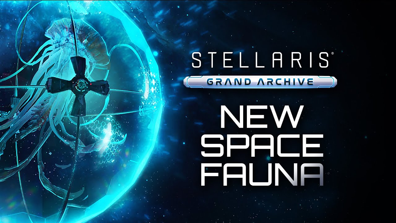 Meet the New Space Fauna | Stellaris: Grand Archive Story Pack