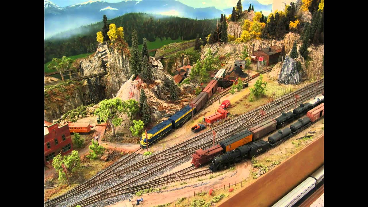 N Scale Western Junction Santa Fe