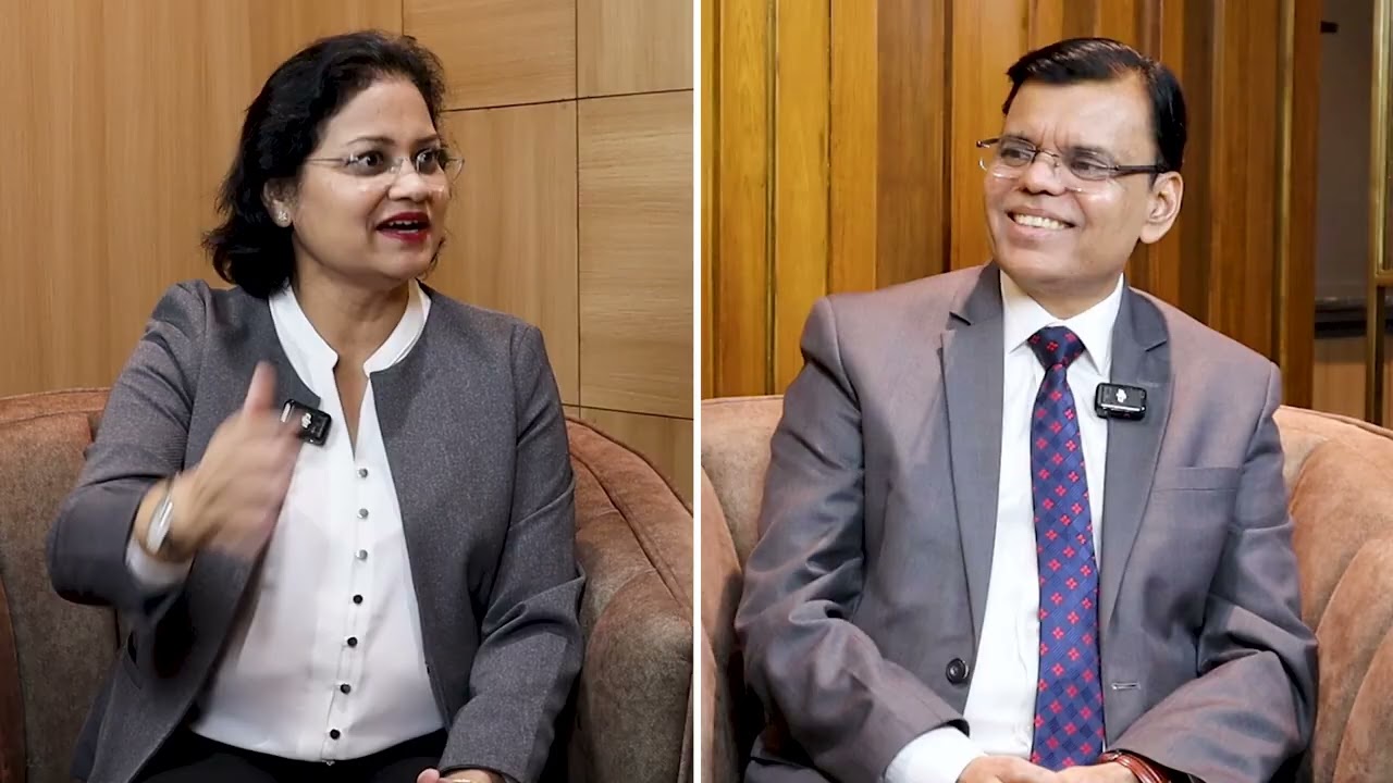 Aparna Shanker, CIO &ndash; Equity, in discussion with Pankaj Matpal, CFP