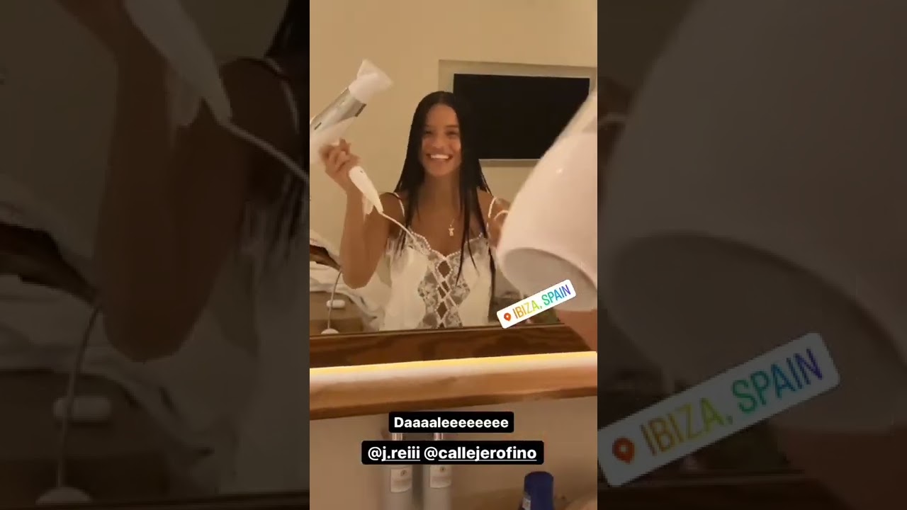 Duki y Emilia bailando TU TURRITO 💞😂